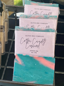 Cotton Candy Carnival Soap