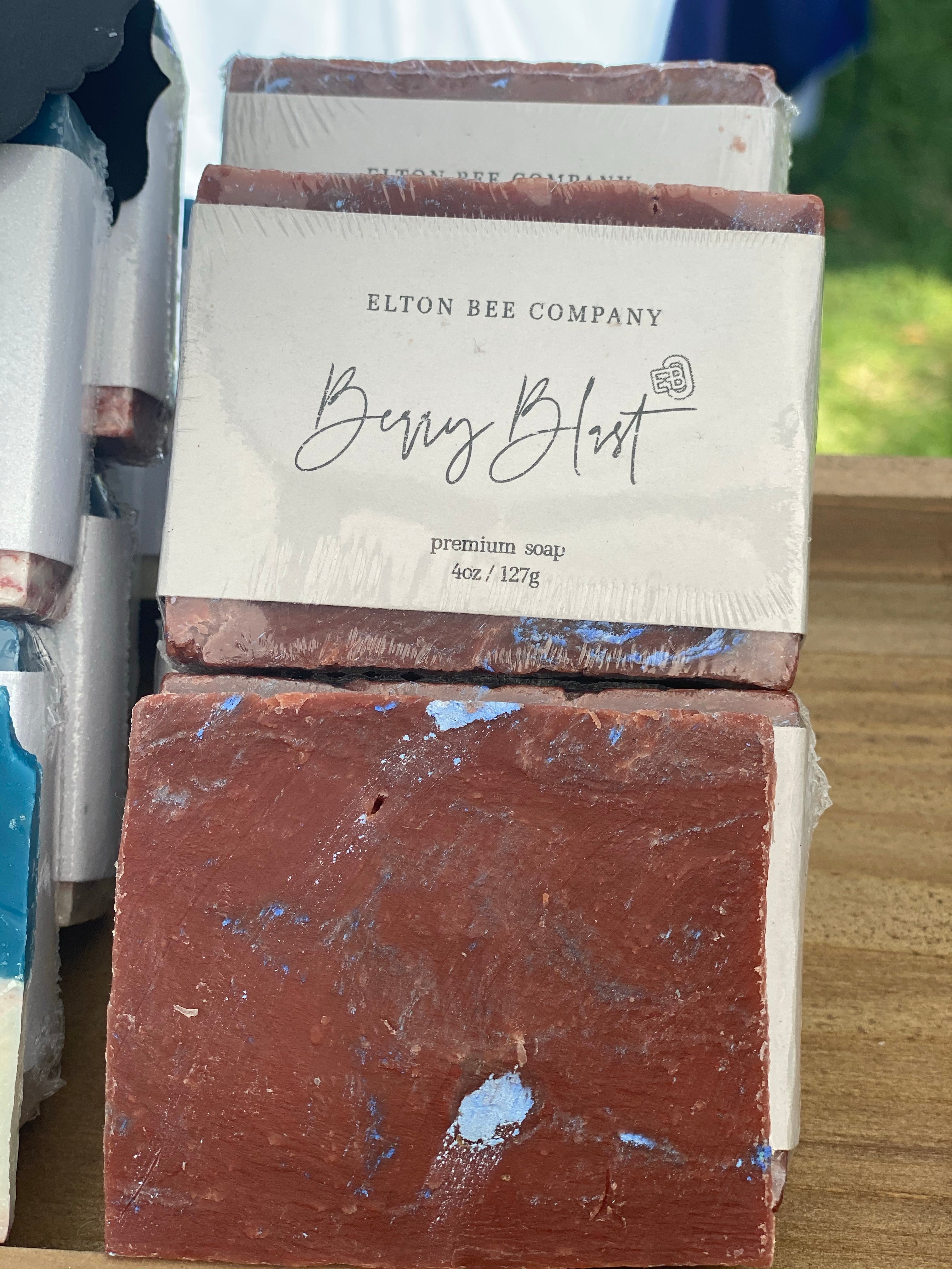 Berry Blast Soap